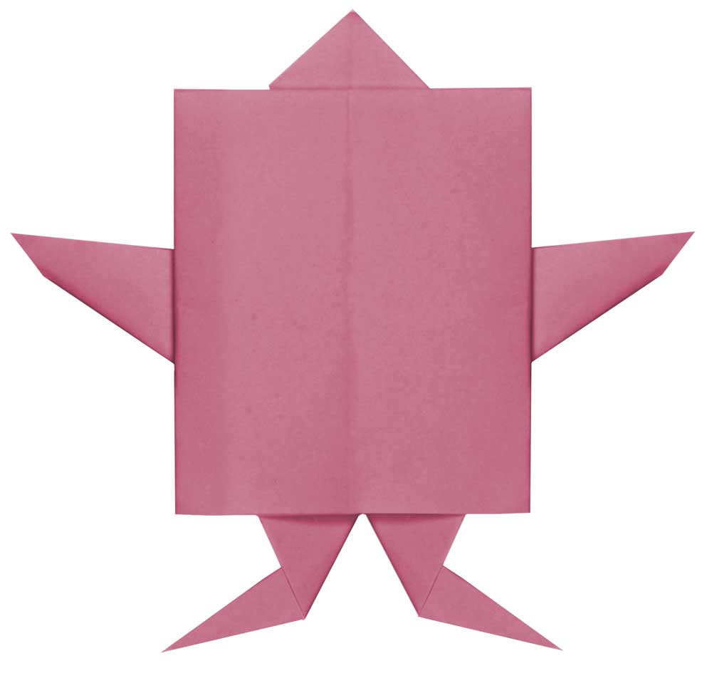 Origami In Wonderland