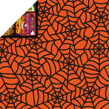 Halloween Chiyogami Origami Paper – Reversible Japanese Paper, 30 Sheets