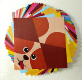 Creativity for Kids Origami book plus paper