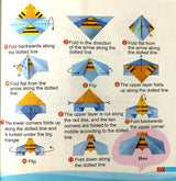 Creativity for Kids Origami book plus paper