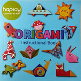 Creativity for Kids Origami book plus paper
