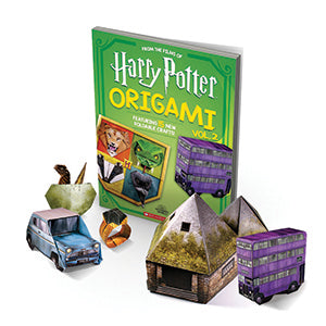 Harry Potter Origami #2