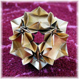 Origami Inspirations by Meenakshi Mukerji | Modular & Geometric Origami Designs