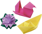 Origami Paper – 100 Sheets (Double-Sided Color)
