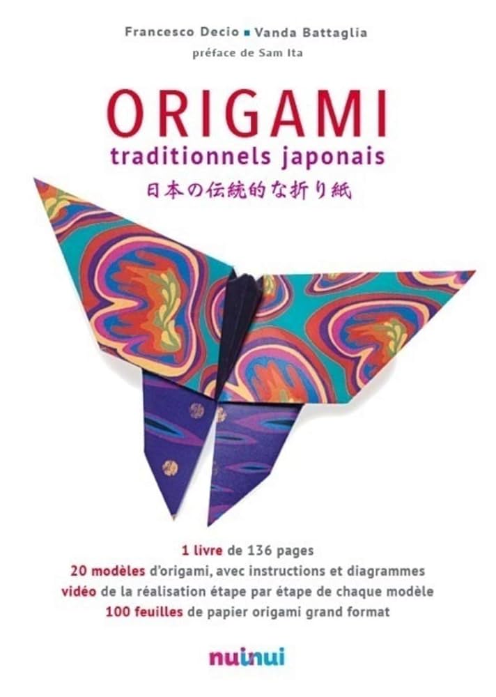 Traditional Japanese Origami (Italian)
