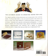 The Pop-Up Book by Paul Jackson | Pop-Up Paper Projects