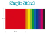Moa Coloured Paper Collection, 500 sheets
