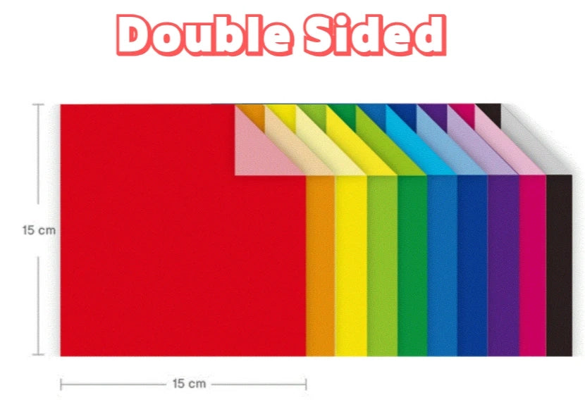 Moa Coloured Paper Collection, 500 sheets