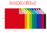 Moa Coloured Paper Collection, 500 sheets
