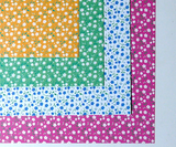 Jumbo Embossed Double-Sided Korean Origami Paper | 26cm