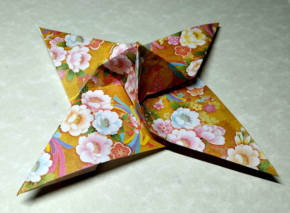 Washi Kyoyuzen Paper