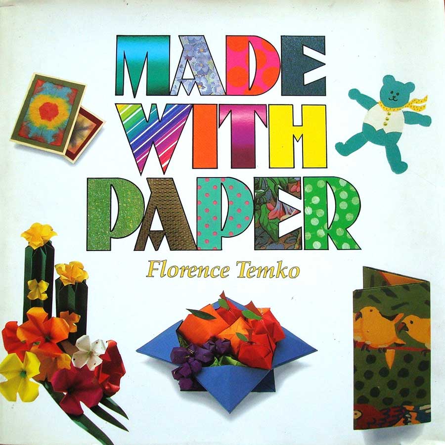 Made With Paper by Florence Temko