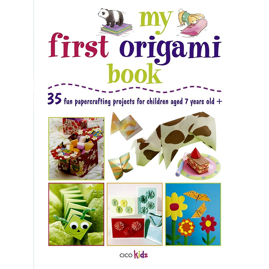 My First Origami Book