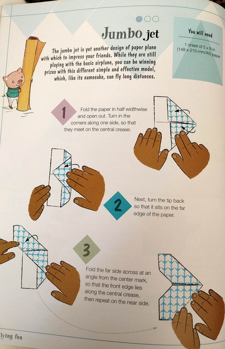 My First Origami Book