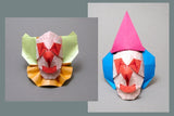 The New Origami by Steve & Megumi Biddle