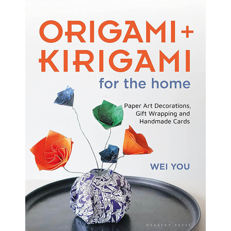 Origami and Kirigami for the Home