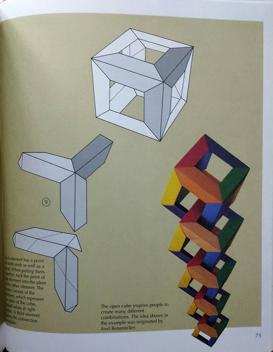 Origami: 30 Fold-by-Fold Projects by Paulo Mulatinho