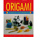 Origami: 30 Fold-by-Fold Projects by Paulo Mulatinho
