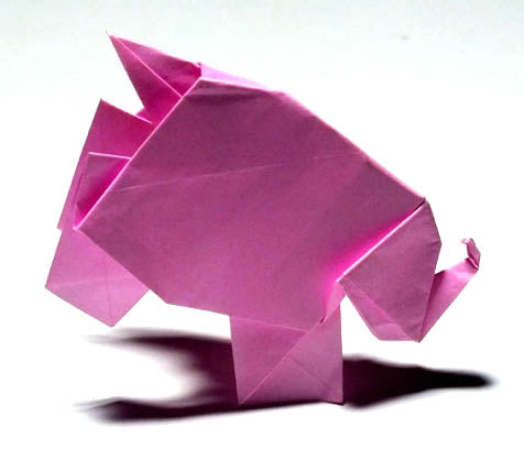 Harbin Origami 1  1975 | Vintage Origami Book