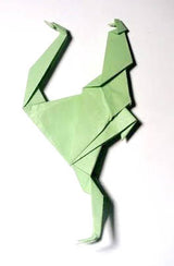 Harbin Origami 1  1975 | Vintage Origami Book