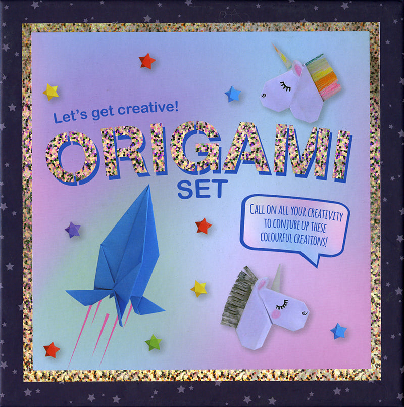 The Perfect Origami Gift Set