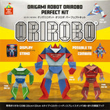 Origami Robot Kit – ORIROBO Perfect Set with Stand & Instructions