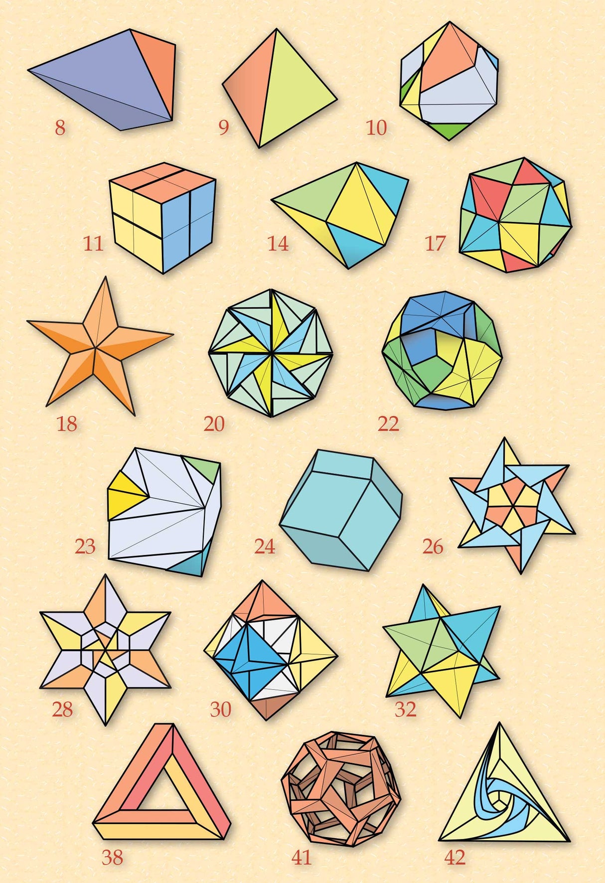 Origami To Assemble
