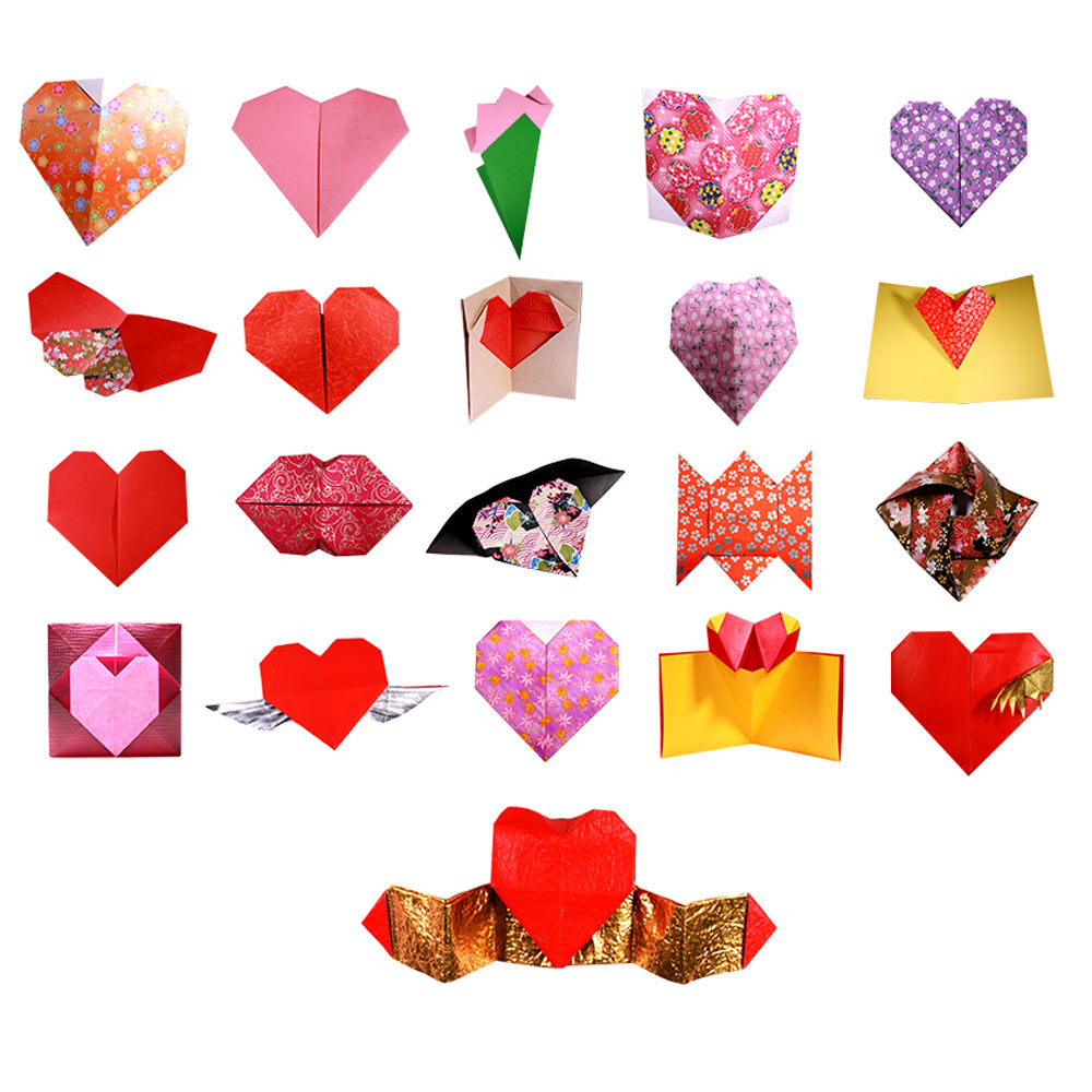 Origami With Love