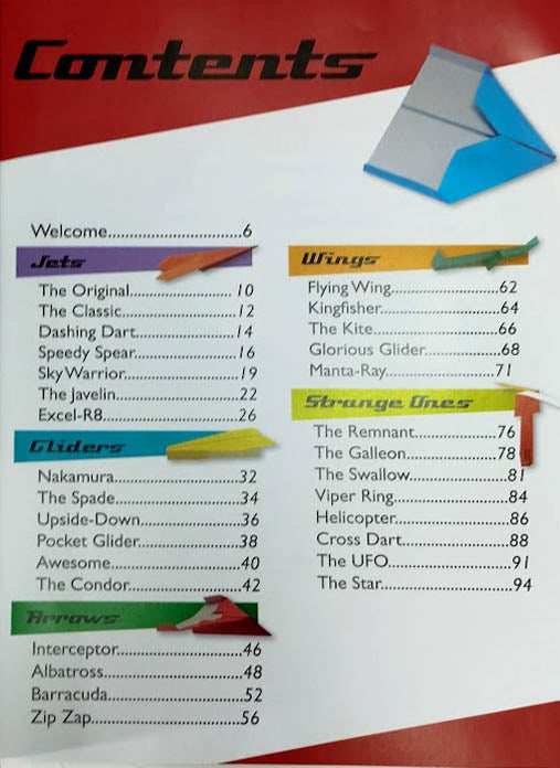 Paper Planes: Fold & Fly Amazing Origami Planes Kit