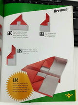 Paper Planes: Fold & Fly Amazing Origami Planes Kit