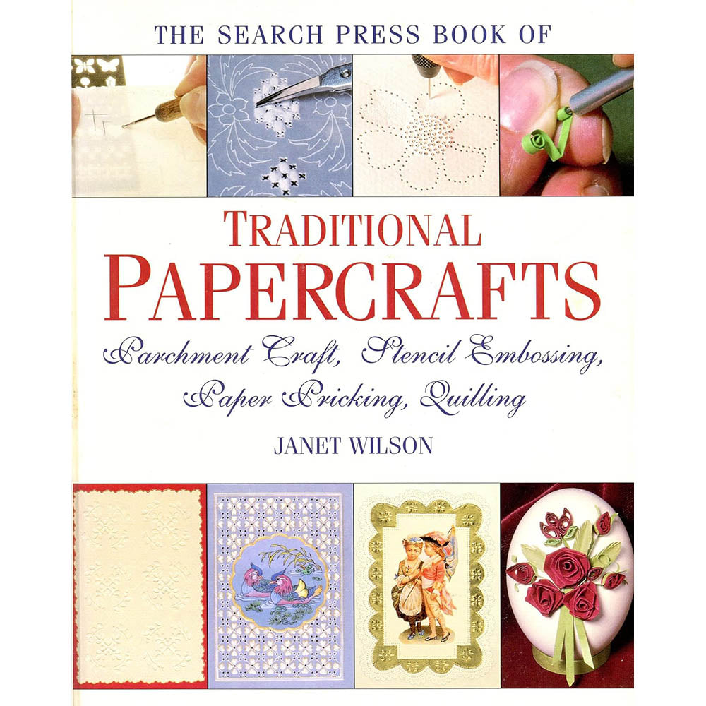 Traditional Papercrafts