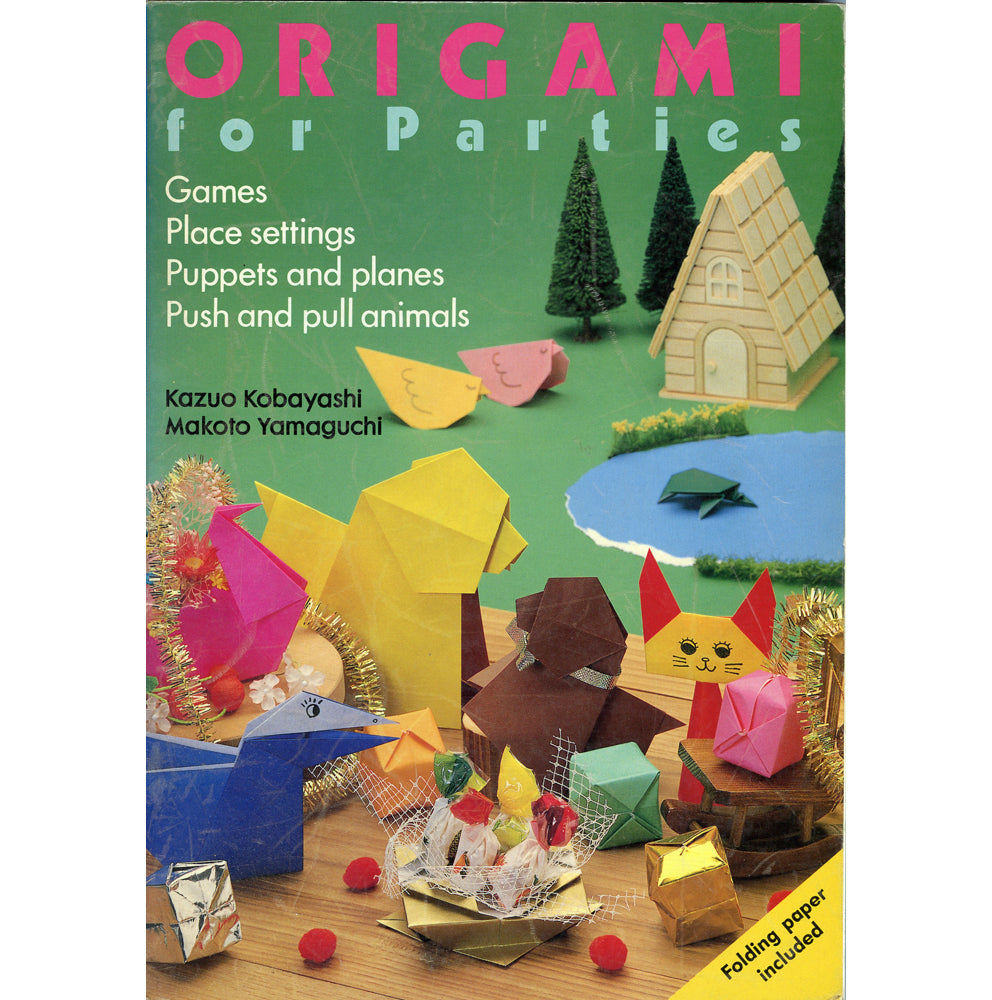 Origami for Parties