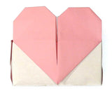 Pastel Origami Paper Pack – 60 Sheets 15x15 cm, 12 Colours