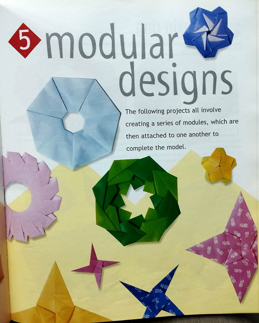 Origami: Paper Projects to Delight and Amaze by David Petty
