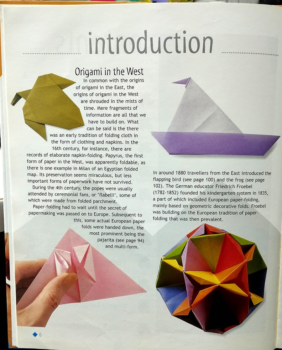 Origami: Paper Projects to Delight and Amaze by David Petty