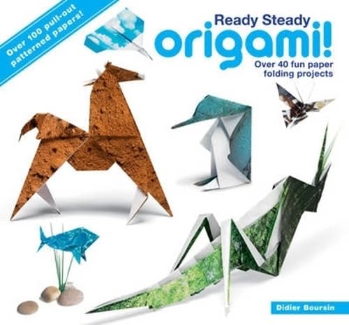 Ready Steady Origami : Didier Boursin
