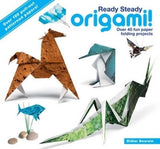 Ready Steady Origami : Didier Boursin