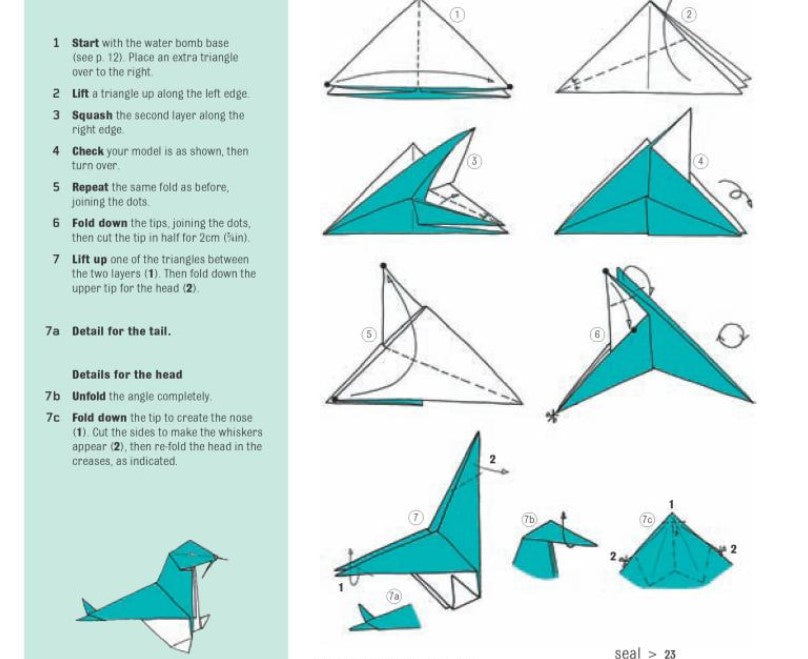 Ready Steady Origami : Didier Boursin