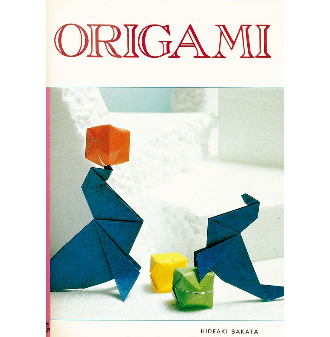 Origami : Hideaki Sakata