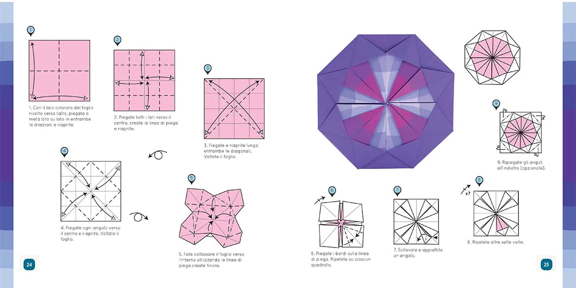 L'Espace en Origami (Space Origami)