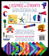 L'Espace en Origami (Space Origami)