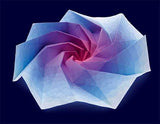 L'Espace en Origami (Space Origami)