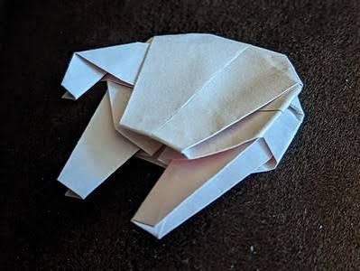 Star Wars Origami by Chris Alexander | 36 Projects & Paper