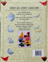 Step by Step Origami by Paul Jackson | Hardback 1993