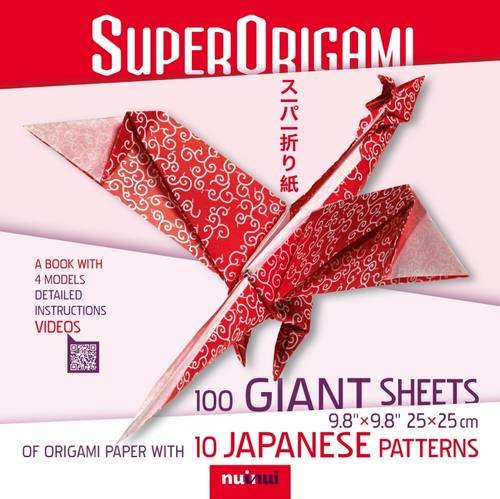 Superorigami (book only)