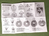 Golden Venture Swan Folding kit