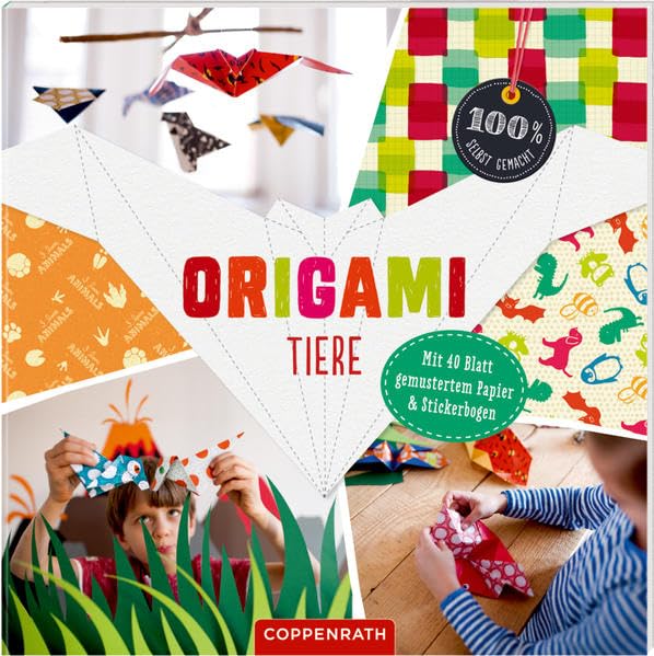 Origami Tiere (Animals)
