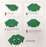 Origami Tiere (Animals)