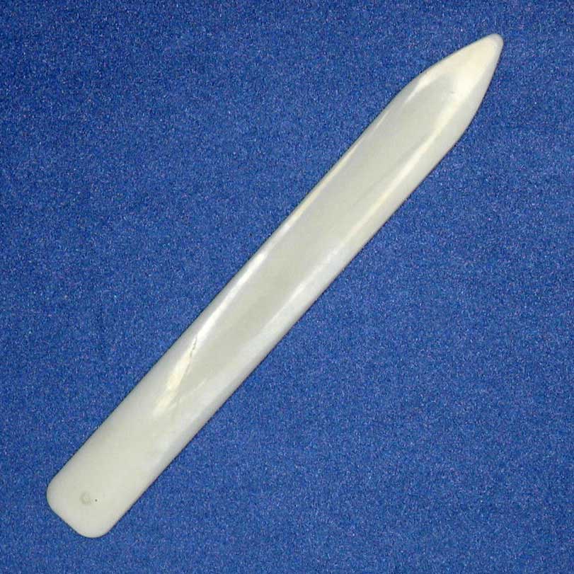 Plastic Origami Folding Tool | Precision Paper Creasing Tool (large)