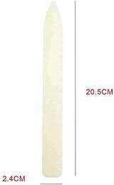 Plastic Origami Folding Tools | Precision Paper Creasing Tools (set of 2)